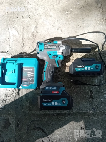 Ударен Гайковерт  Макита