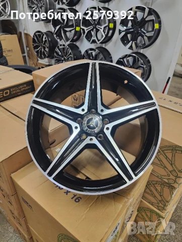 5х112 18 цола , нови!