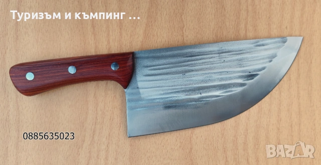 Кухненски ножове / 3 модела /, снимка 12 - Ножове - 44313194