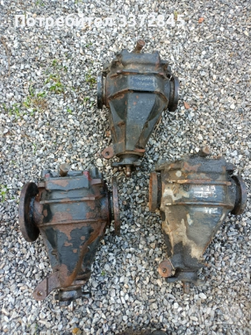 Ходова част за Мерцедес 124, снимка 10 - Части - 53627588