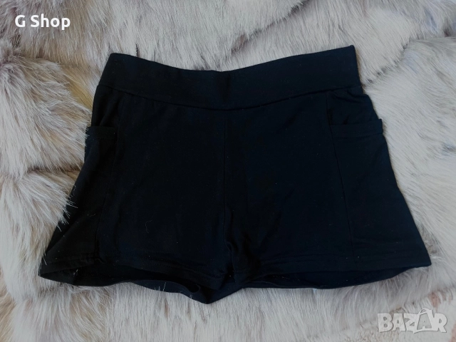 Спортен сутиен спортни панталонки с джоб черни, снимка 7 - Спортни екипи - 52426407