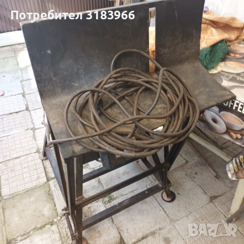 монофазен циркуляр с двигател 2.2 киловата, снимка 13 - Циркуляри - 53784026