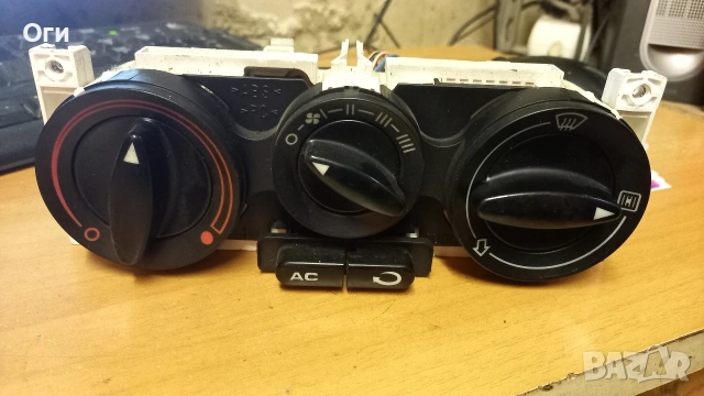 Панел климатик за Сеат леон и Толедо 99-05г. 1M0 820 045 A