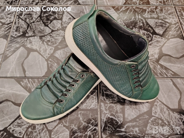 Мъжки спортни обувки Teodor , снимка 3 - Ежедневни обувки - 52774275