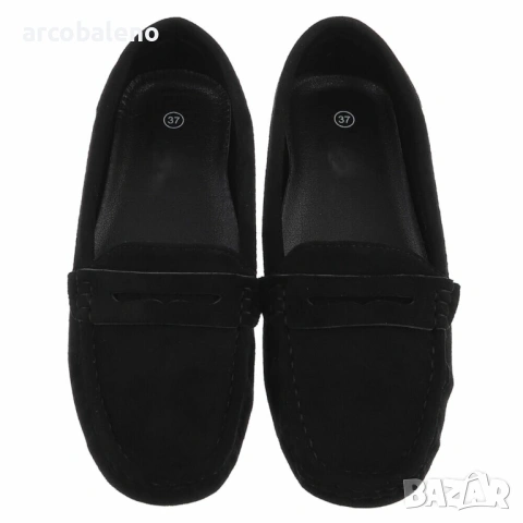 Дамски мокасини, 5цвята , снимка 12 - Дамски ежедневни обувки - 53666042