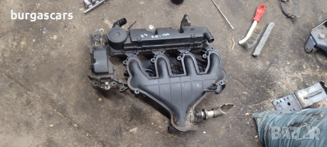 Всмукателен колектор Citroen C4 2.0HDI - 100лв, снимка 2 - Части - 50726376