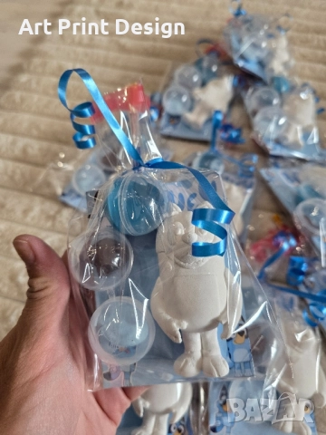 Творчески комплект за оцветяване с четка и боички, снимка 6 - Образователни игри - 52488666