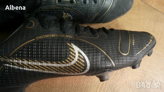 NIKE MERCURIAL VIPOR 14 Football Boots Размер EUR 41 / UK 7 бутонки 213-14-S, снимка 4 - Футбол - 46526971