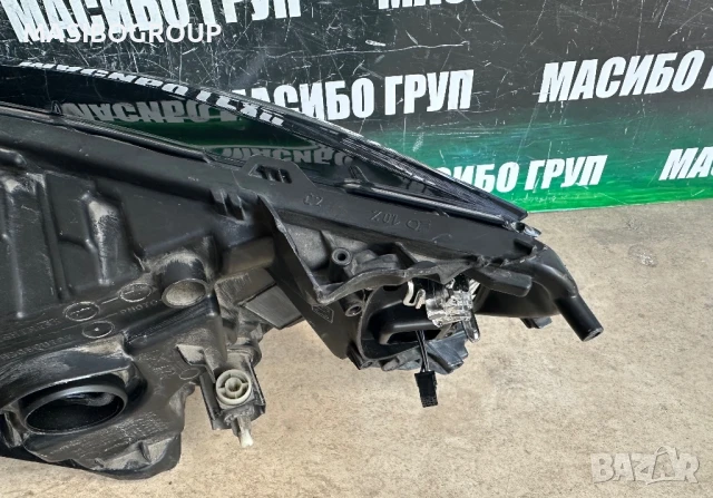 Фар десен фарове LED PURE VISION за Рено Renault Koleos 2, снимка 9 - Части - 50582134