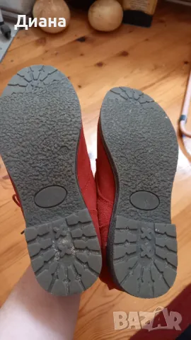 Отлични обувки велур, снимка 7 - Дамски ежедневни обувки - 49870705