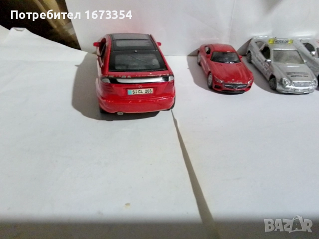 Mercedes, снимка 2 - Колекции - 52673916