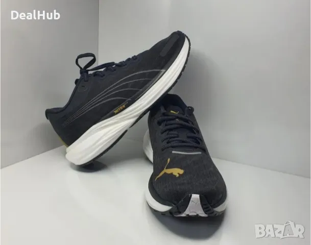 Маратонки Puma Nitro 

Чисто нови без кутия.

Размер 39 стелка 25 см.

Цена 79 лв., снимка 2 - Маратонки - 47876184