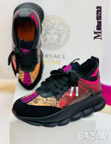 дамски маратонки versace , снимка 9 - Маратонки - 48978274