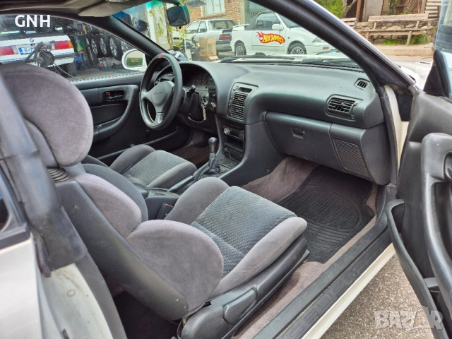 Toyota Celica 1.6Sti , снимка 12 - Автомобили и джипове - 40777479