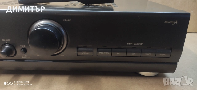 Усилвател Technics SU-V620, снимка 4 - Ресийвъри, усилватели, смесителни пултове - 53649576