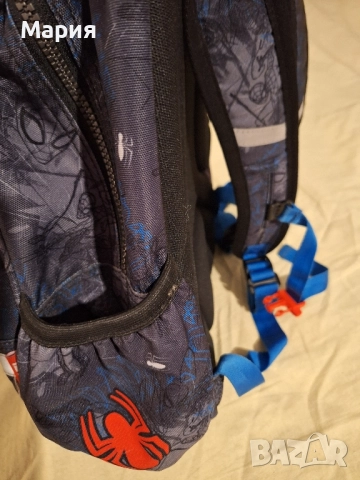 Раница Спайдърмен - 45 лв, снимка 6 - Раници - 52129046
