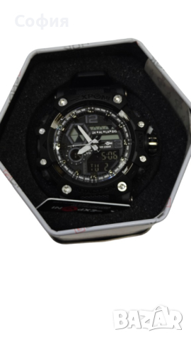 Водоустойчив спортен дигитален часовник EXPONI, снимка 5 - Мъжки - 45009066