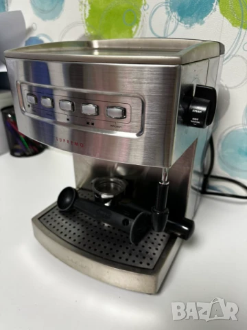 Zelmer кафемашина , снимка 3 - Кафемашини - 50451990