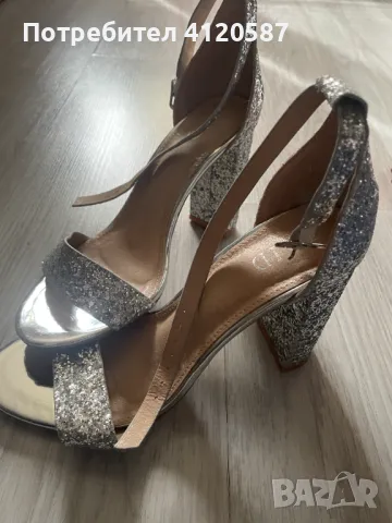 Дамски секси сандалки
