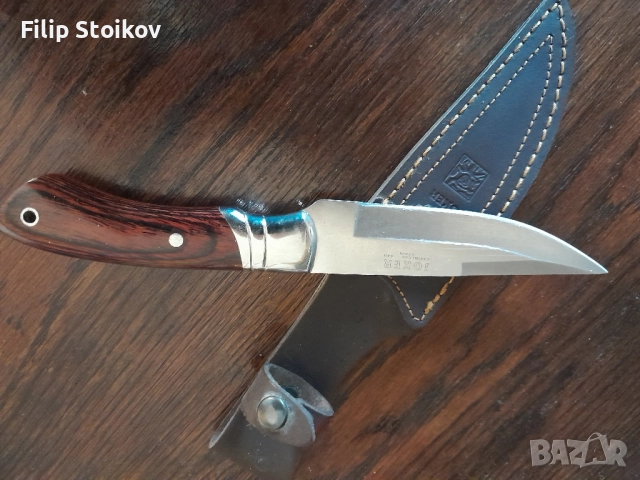 ловен нож, снимка 2 - Ножове - 52328577