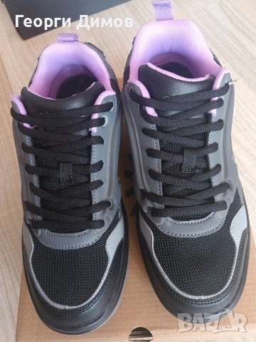 Benetton, снимка 5 - Кецове - 53849960