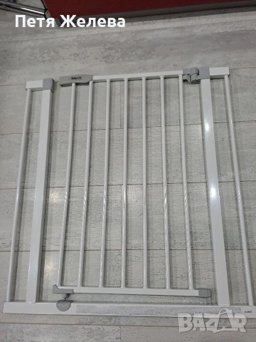 Предпазна врата за деца или домашни любимци HAUCK, снимка 2 - Други - 53630127