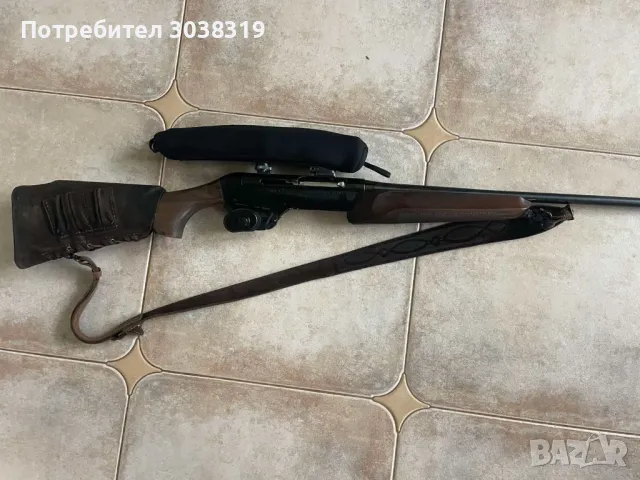 Карабина Бенели, снимка 2 - Ловно оръжие - 50248477