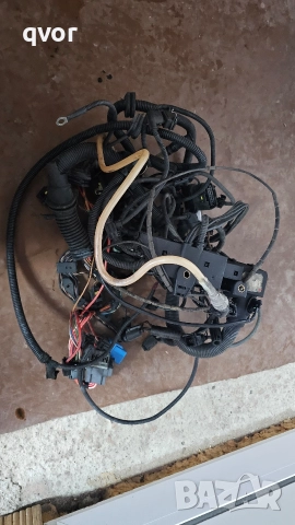 Инсталация за двигател 320д 150 к бмв е 46 , снимка 2 - Части - 52958212