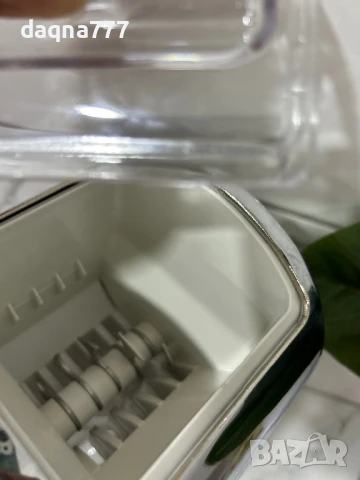 Уред за натрошаване на лед  – хромирана Германия, снимка 11 - Обзавеждане на кухня - 50717687