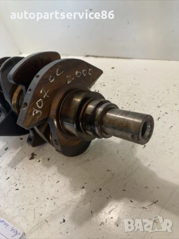 Колянов вал Тип двигател EW10 105Kw за Peugeot 307CC 16V, 2.0 (2006), снимка 3 - Части - 53620723