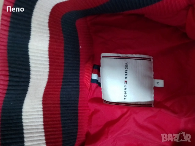 Яке Tommy Hilfiger , снимка 3 - Якета - 53304687
