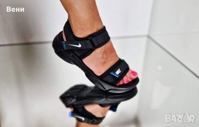 Дамски сандали Nike Реплика ААА+
, снимка 3 - Сандали - 46434705