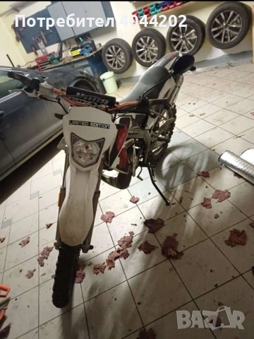 Aprilia Rx50 , снимка 2 - Мотоциклети и мототехника - 53663156