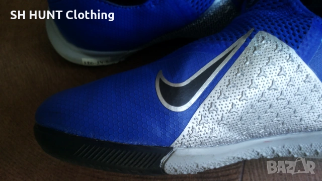 NIKE PHANTOM VSN Kids Football Размер EUR 35,5 / UK 3 детски за футбол 120-14-S, снимка 9 - Футбол - 53043398