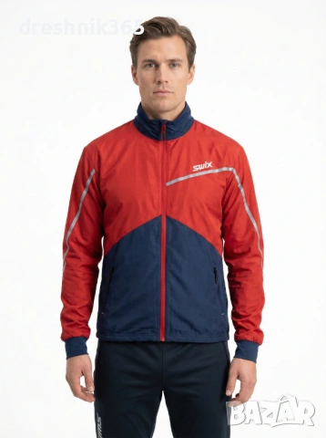 SWIX TECH Горнище/Мъжкo XL