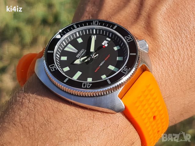 Seiko Captain Willard Mod, снимка 5 - Мъжки - 46181257