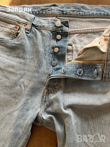 Levi’s 501 36/32 , снимка 6 - Дънки - 48543439