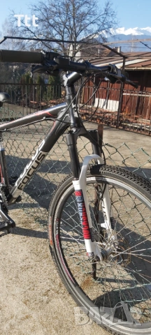 Алуминиев велосипед 26, снимка 6 - Велосипеди - 53791775