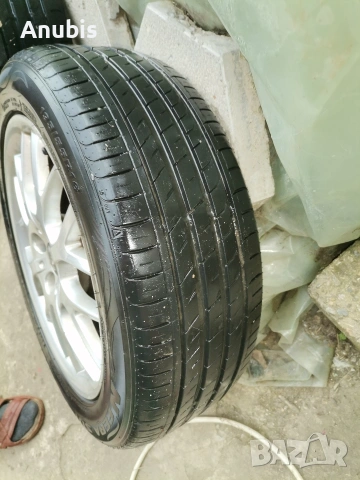 BBS джанти 16 с летни гуми Мини купър , снимка 6 - Гуми и джанти - 53709211