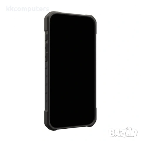 Оригинален кейс UAG Pathfinder Magsafe, За iPhone 17 Pro Max (6.9), Черен и Протектор, снимка 9 - Калъфи, кейсове - 54160894