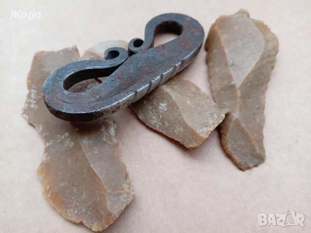 старинна бабина и дядова скраб, снимка 15 - Други ценни предмети - 54058099