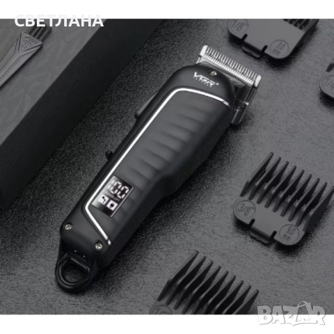 Професионална машинка за подстригване V G R , модел V-683, снимка 3 - Други инструменти - 51436854