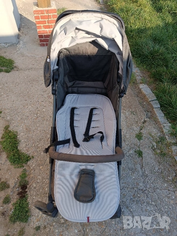 Mast количка + кош за новородено