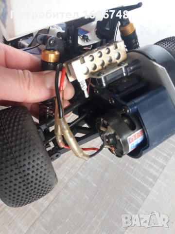 Радиоуправляемо бъги Kyosho Ultima RB, снимка 6 - Други игри - 52355332