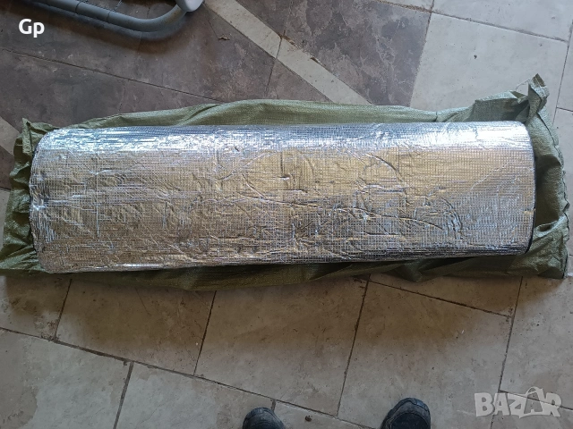 Универсално шумоизолиращо фолио, За МПС, Заведения 100х500см