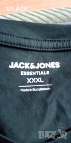 Тениска Jack i Jones, снимка 5 - Тениски - 45296851