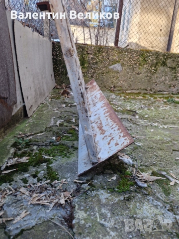 Метална решетка за прозорец, снимка 3 - Железария - 53753631