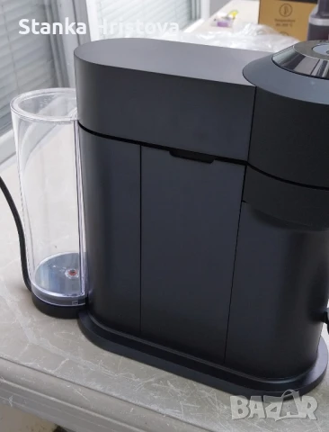 Кафемашина Krups Nespresso Vertuo Next, за Ремонт., снимка 9 - Кафемашини - 50460435