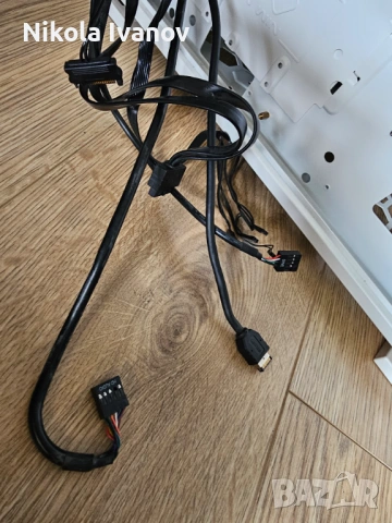 InWin 307 ARGB | ATX, Mico-ATX, Mini-ITX | USB Type C |Кутия за компютър| Mid Tower Computer PC Case, снимка 9 - Захранвания и кутии - 53250695