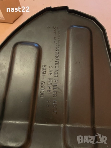 Подкалник/протектор маркуч за гориво Сузуки Гранд Витара 1998-2005, снимка 2 - Части - 52678500